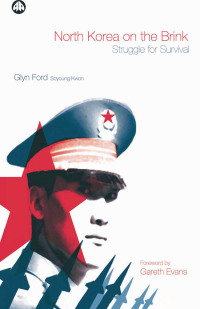 Imagen de portada: North Korea on the Brink 1st edition 9780745325989