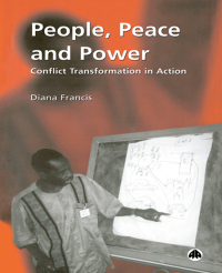 Imagen de portada: People, Peace and Power 1st edition 9780745318356