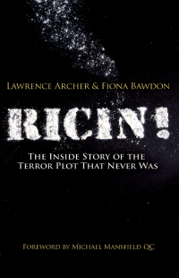 Cover image: Ricin! 1st edition 9780745329277