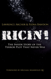 Imagen de portada: Ricin! 1st edition 9780745329277