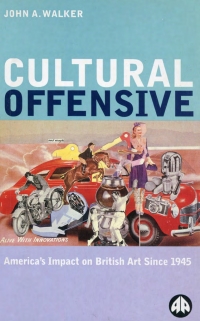 Omslagafbeelding: Cultural Offensive 1st edition 9780745313115