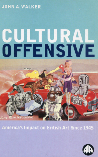 Cover image: Cultural Offensive 1st edition 9780745313115