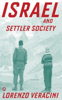 صورة الغلاف: Israel and Settler Society 1st edition 9780745325002