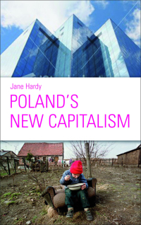 Imagen de portada: Poland's New Capitalism 1st edition 9780745324562