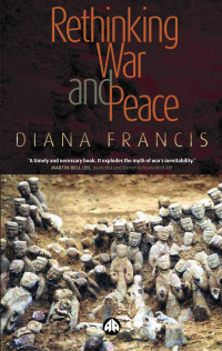 صورة الغلاف: Rethinking War and Peace 1st edition 9780745321875