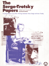 Imagen de portada: The Serge Trotsky Papers 1st edition 9780745305165