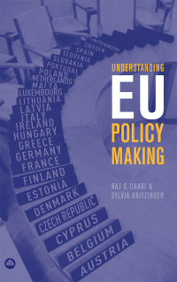 Cover image: Understanding Eu Policy Making 1st edition 9780745319704