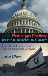 Immagine di copertina: US Foreign Policy in the Middle East 1st edition 9780745322582