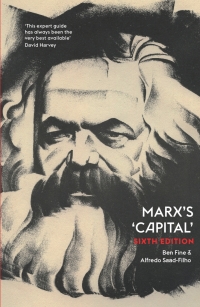 Cover image: Marx's 'Capital' 6th edition 9780745336978