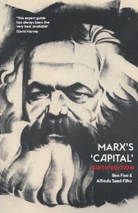 Imagen de portada: Marx's 'Capital' 6th edition 9780745336978