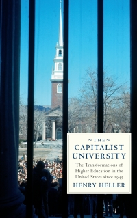 Cover image: The Capitalist University 1st edition 9780745336589