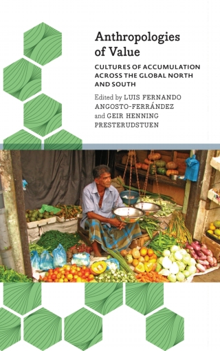 Imagen de portada: Anthropologies of Value 1st edition 9780745336633