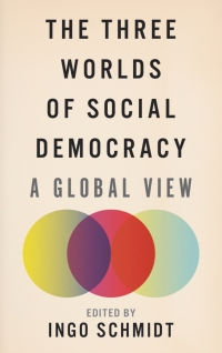 Cover image: The Three Worlds of Social Democracy 1st edition 9780745336138
