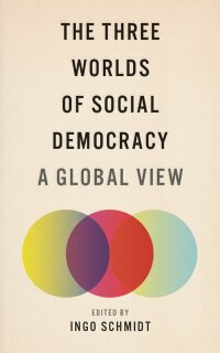 صورة الغلاف: The Three Worlds of Social Democracy 1st edition 9780745336084