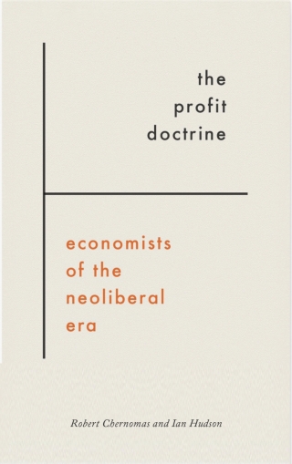 Omslagafbeelding: The Profit Doctrine 1st edition 9780745335865