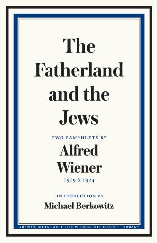 Cover image: The Fatherland and the Jews 9781783786213