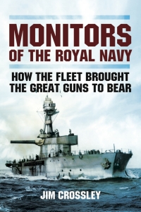 Cover image: Monitors of the Royal Navy 9781781590515