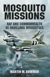 Imagen de portada: Mosquito Missions 9781781591673