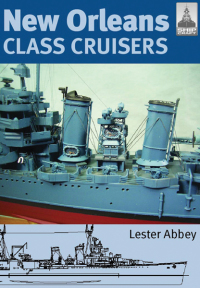 表紙画像: New Orleans Class Cruisers 9781848320413