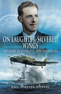 Omslagafbeelding: On Laughter-Silvered Wings 9781781591048