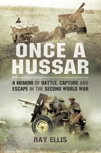 Imagen de portada: Once a Hussar 9781783830169