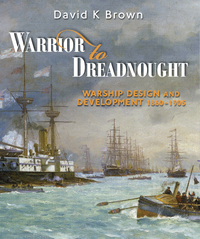 Omslagafbeelding: Warrior to Dreadnought 9781848320864