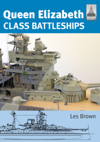 Imagen de portada: Queen Elizabeth Class Battleships 9781848320611