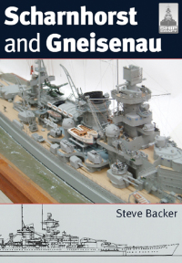 Omslagafbeelding: Scharnhorst and Gneisenau 9781848321526