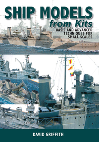 Titelbild: Ship Models from Kits 9781848320918