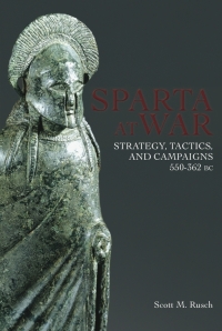 Imagen de portada: Sparta At War 9781783030118