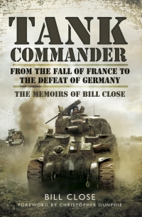 Titelbild: Tank Commander 9781781591871