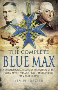 صورة الغلاف: The Complete Blue Max 9781848848160