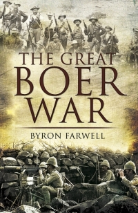 Cover image: The Great Boer War 9781848840140