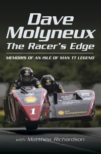 صورة الغلاف: Dave Molyneux: The Racer's Edge 9781845631420
