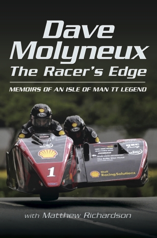 表紙画像: Dave Molyneux: The Racer's Edge 9781845631420