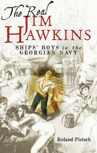 Cover image: The Real Jim Hawkins 9781848320369