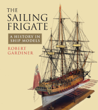 صورة الغلاف: The Sailing Frigate 9781848321601