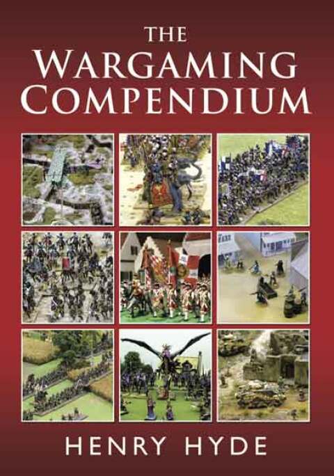 The Wargaming Compendium - FULL INSTANT DOWNLOAD | PDF DOCX EPUB