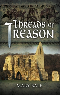 Imagen de portada: Threads of Treason 9781781591000