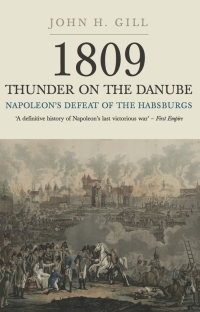 Cover image: Napoleon's Defeat of the Habsburgs 9781783830718