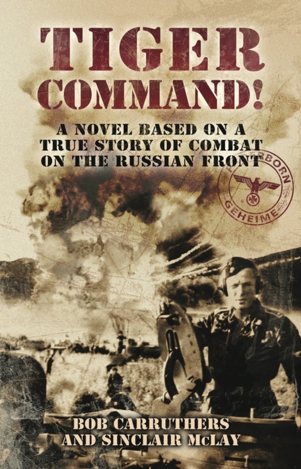 Tiger Command! (eBook)