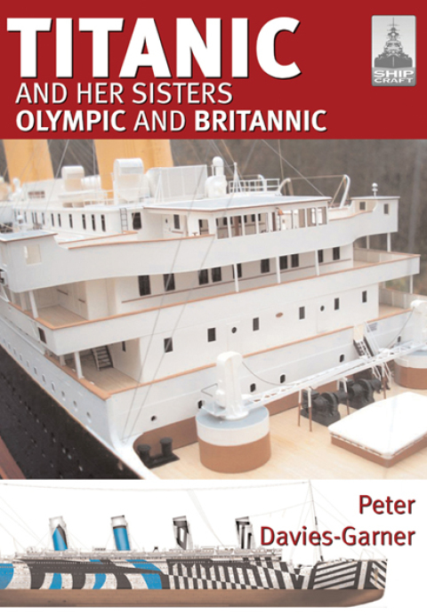 Titanic and Her Sisters Olympic and Britannic - FULL INSTANT DOWNLOAD | PDF DOCX EPUB