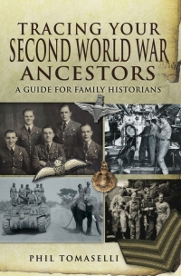 Imagen de portada: Tracing Your Second World War Ancestors 9781848842885