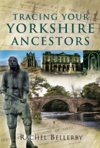 Omslagafbeelding: Tracing Your Yorkshire Ancestors 9781844154685