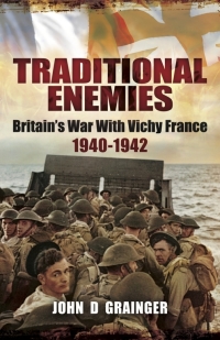 Immagine di copertina: Traditional Enemies 9781781591543
