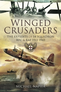 Cover image: Winged Crusaders 9781781590591