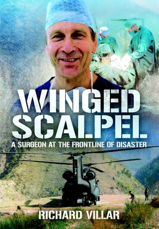 Imagen de portada: Winged Scalpel 9781781591680