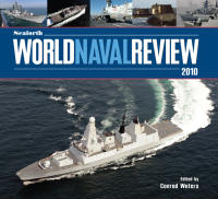 Cover image: Seaforth World Naval Review 2010 9781848320512