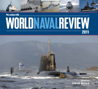 صورة الغلاف: Seaforth World Naval Review 2011 9781848320758