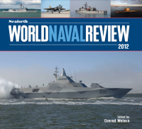 Imagen de portada: Seaforth World Naval Review 2012 9781848321205